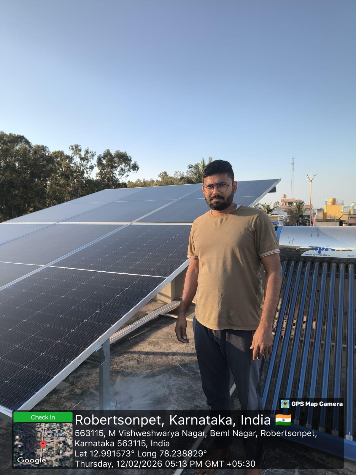 Residential Installation 21